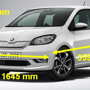 Skoda Citigo-e iV image